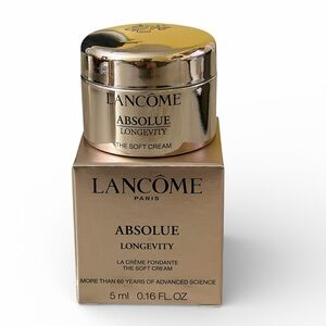 Lancôme ABSOLUE LONGEVITY SOFT CREAM